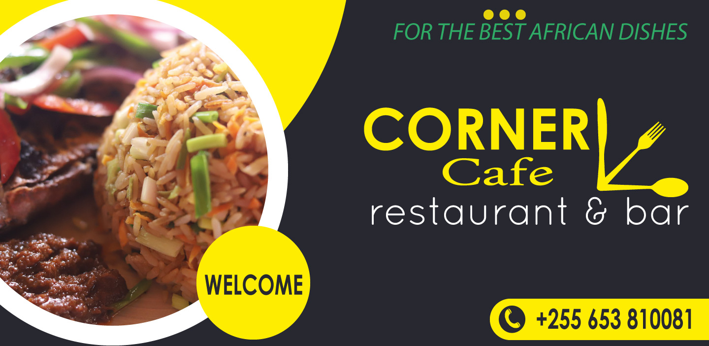Corner Cafe - Restaurant & Bar